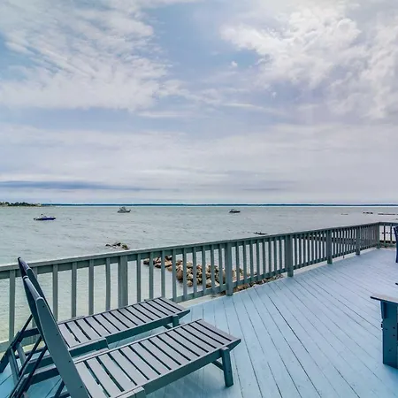 Serene Mattapoisett Home With Private Beach Access!